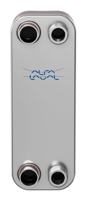 Intercambiadores de calor termosoldados CB10 / CBH10 Alfa Laval  